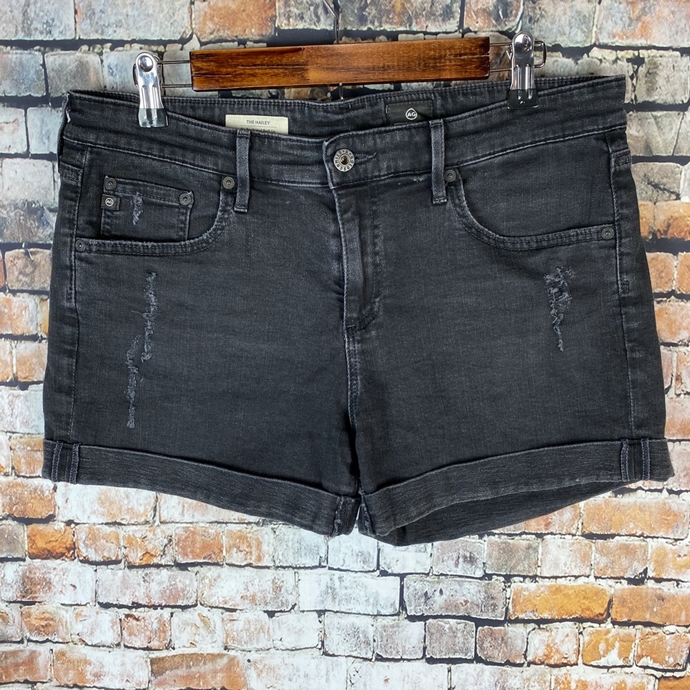 AG (Adriano Goldschmied) Jean Shorts